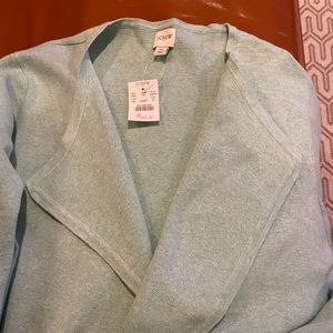 J.Crew cardigan